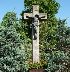 Kreuz Am Bahnhof Panoramio