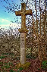 Kreuz An "Vor Den Mühlen"