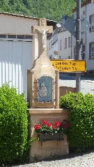 Kreuz Auf Der Kees, Irsch (Bei Saarburg)