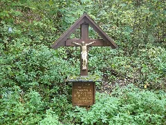 Kreuz Waldrach Korlinger Straße