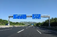 Kreuz Weinsberg In Fahrtrichtung Norden