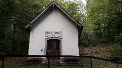 Kreuzkapelle Im Rohrertal Zw. Watterdingen Und Tengen