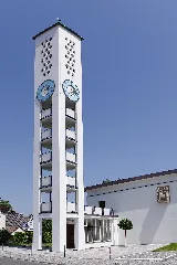 Kreuzkirche Bayreuth 2