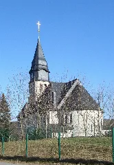 Kreuzkirche Chemnitz Klaffenbach