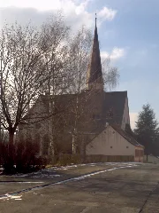 Kreuzkirche Kaltnaggisch