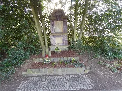 Kreuzweg Reken Station V