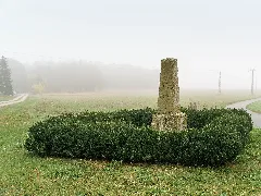 Krevese Preussischer Ganzmeilenobelisk 305 01