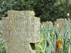 Kriebsgräberstätte Gescher