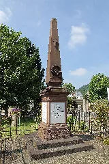 Kriegerdenkmal Bad Breisig 2013