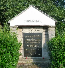 Kriegerdenkmal Carlsberg Panoramio
