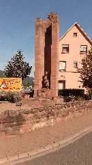 Kriegerdenkmal Freudenberg (Freudenberg, Baden)