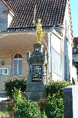 Kriegerdenkmal Friedhof Langenzenn