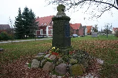 Kriegerdenkmal Goltewitz