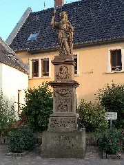 Kriegerdenkmal Hochborn