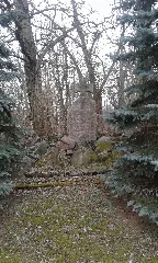 Kriegerdenkmal Küsel 1