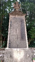 Kriegerdenkmal Mondorf