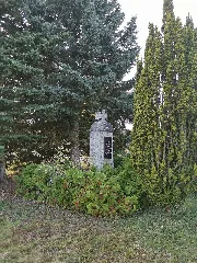 Kriegerdenkmal Mützdorf 2021 10 10 2