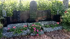 Kriegerdenkmal Rauenberg (Freudenberg)