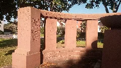 Kriegerdenkmal Rosenberg 04