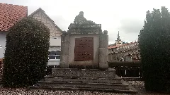 Kriegerdenkmal Sennfeld