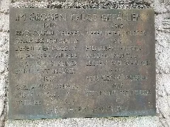 Kriegerdenkmal Sieben Schmerzen Mariä (Haar) 03