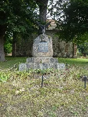 Kriegerdenkmal Siedendolsleben