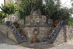 Kriegerdenkmal Waldorf