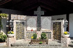 Kriegerdenkmal, Westendorf Tyrol
