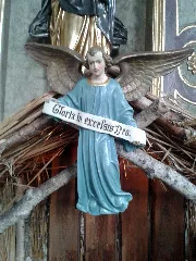 Krippe In St. Johann Baptist (Mooshausen)