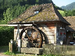 Kronen Mühle Simonswald
