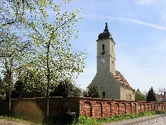 Krumke, Die Dorfkirche