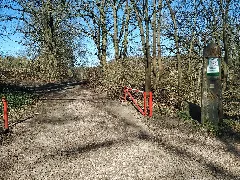 Krumme Lanke Wanderweg