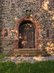 Krummenhennersdorf Kirche Detail2