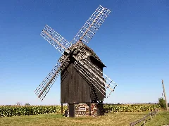 Kuehnitzsch Windmuehle