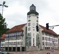 Kuenzelsau Neues Rathaus 20070728