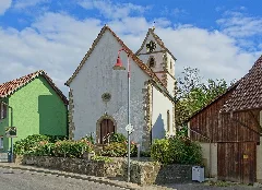 Küssaberg Bechtersboh Katholische Kirche