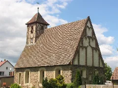 Kuhlowitz Church1