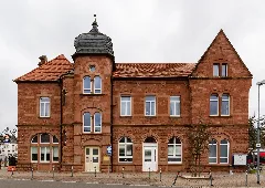 Kulturdenkmaeler Bad Bergzabern Bahnhofstraße 5 003 2016 02 19