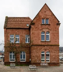Kulturdenkmaeler Bad Bergzabern Bahnhofstraße 5 004 2016 02 19