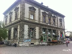 Kulturhaus Palazzo Liestal