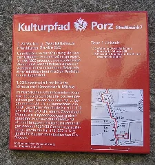 Kulturpfad Porz, 1.22; 1.23, Urbach, Wohn U.geschäftshaus Frankfurter Straße 529; Ensemble Frankfurter Straße Mit Ossenbach Mühle
