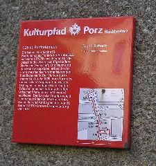 Kulturpfad Porz, 1.25, Urbach, St. Bartholomäus
