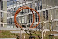 Kunst Eingang