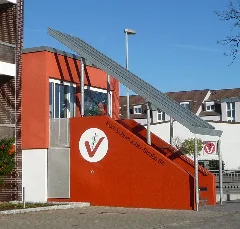 Kurt Schumacher Straße 84 Panoramio