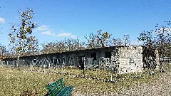 Kz Sachsenhausen Außenlager Demag Panzerwerk Barracke