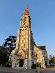 L’église Notre Dame Des Grâces Grand Lancy