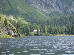 Lägh Cavloc Panoramio