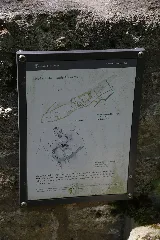 Läufelfinge Neu Homburg Infotafel P6A7909