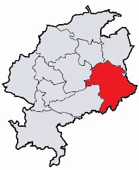 Lage Sg Rodenberg In Schaumburg