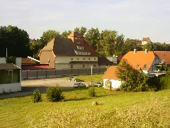 Lagerhaus Am Bahnhof Nak